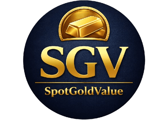 Logo - SpotGoldValue