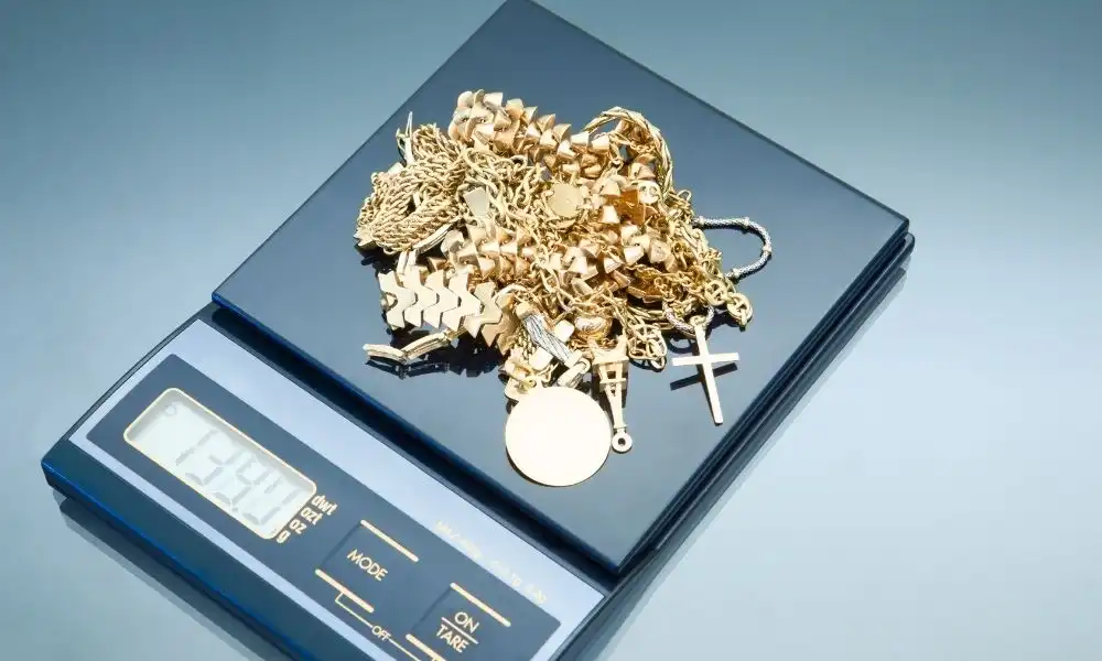 how much do pawn shops pay for gold? - selling jewelry at a pawn shop